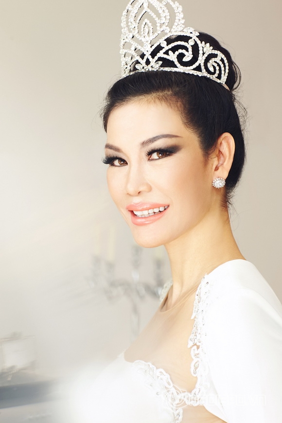 Valencia Trần, Á hậu Valencia Trần, Sao Việt