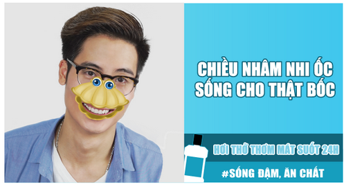 jvvermind-2812-7-ngoisao.vn-w500-h273 2 JVevermind, ứng dụng ghép ảnh cực chất của Listerine, Listerine