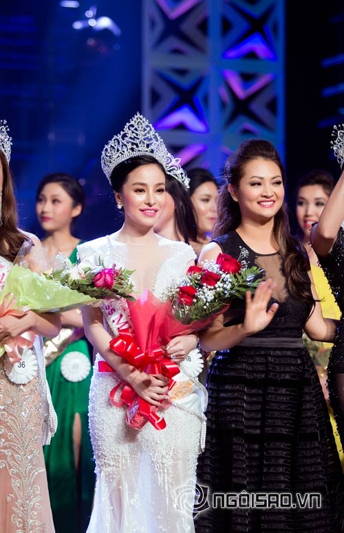 Nguyễn Hạ My, Hoa hậu Nguyễn Hạ My, Hoa hậu Người Việt thế giới 2016