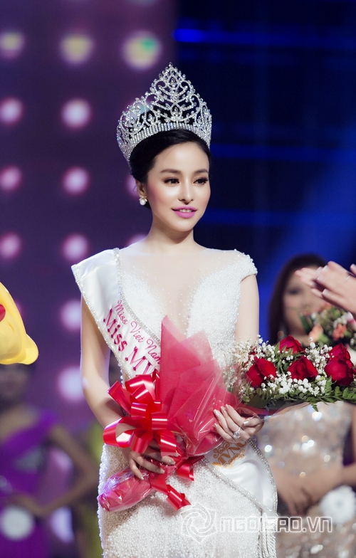 Nguyễn Hạ My, Hoa hậu Nguyễn Hạ My, Hoa hậu Người Việt thế giới 2016