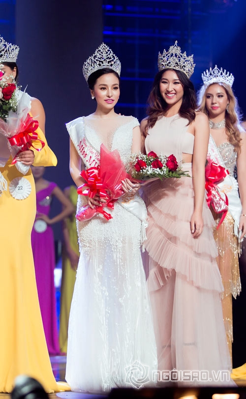 Nguyễn Hạ My, Hoa hậu Nguyễn Hạ My, Hoa hậu Người Việt thế giới 2016