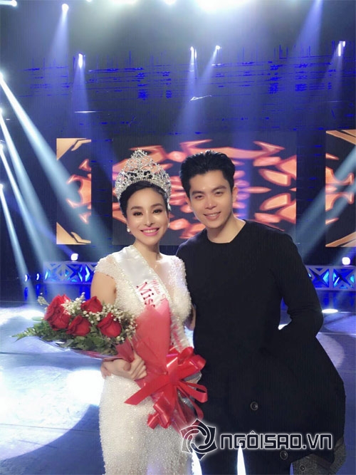 Nguyễn Hạ My, Hoa hậu Nguyễn Hạ My, Hoa hậu Người Việt thế giới 2016