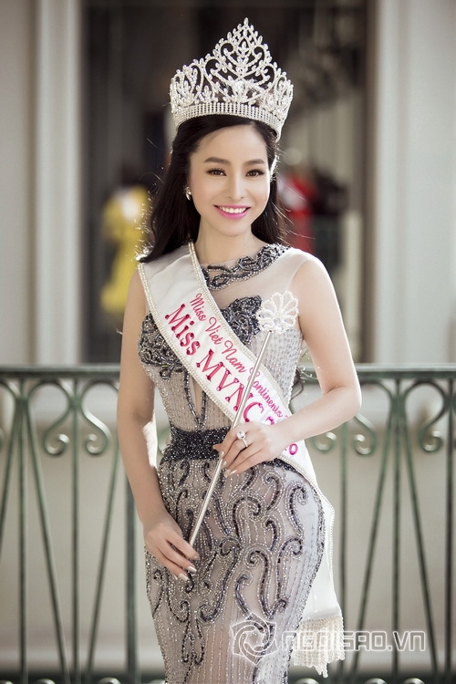 Nguyễn Hạ My, Hoa hậu Nguyễn Hạ My, Hoa hậu Người Việt thế giới 2016