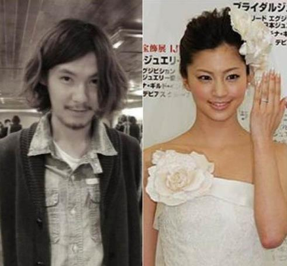 Misako Yasuda, sao nữ nhật, sao nữ nhật chồng ngoại tình, Naoyuki Shimotori 