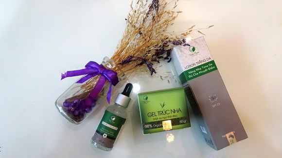 mặt nạ ngủ, mặt nạ ngủ Gel Trúc Nha, Chăm sóc da, mặt nạ ngủ ban đêm