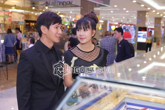 Lý Hải, vợ chồng Lý Hải, vợ chồng Lý Hải Minh Hà, Minh Hà, sao Việt