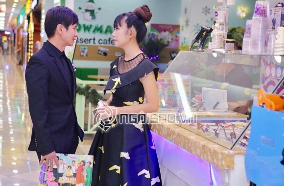 Lý Hải, vợ chồng Lý Hải, vợ chồng Lý Hải Minh Hà, Minh Hà, sao Việt