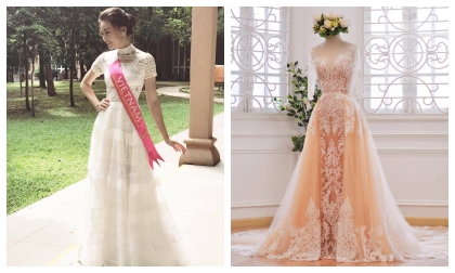 Miss Tourism International 2021, người đẹp Hoàng Hương Ly, sao Việt