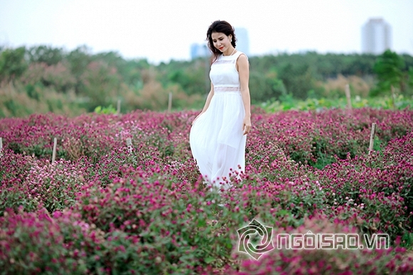 Á hậu Trần Thị Thanh Hải chào đón tuổi mới bằng bộ ảnh đẹp như thần tiên 1 Á hậu Thanh Hải, Doanh nhân Trần Thị Thanh Hải, Á hậu Trần Thị Thanh Hải