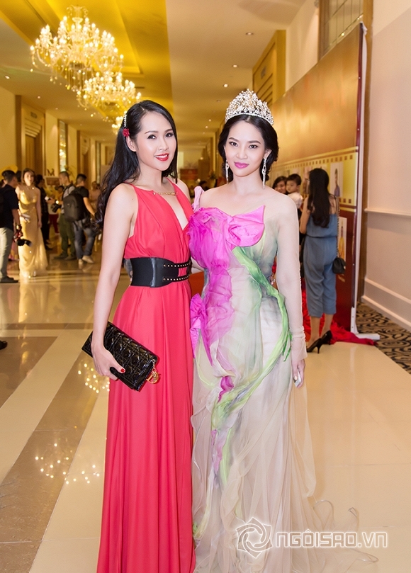 Á hậu Phạm Hoàng Yến, người đẹp Phạm Hoàng Yến, Phạm Hoàng Yến