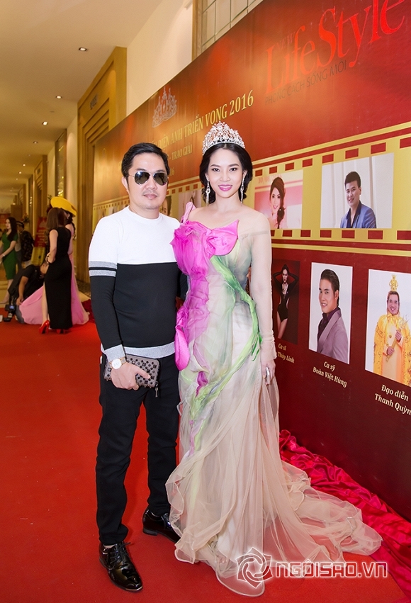 Á hậu Phạm Hoàng Yến, người đẹp Phạm Hoàng Yến, Phạm Hoàng Yến