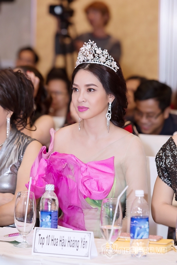 Á hậu Phạm Hoàng Yến, người đẹp Phạm Hoàng Yến, Phạm Hoàng Yến