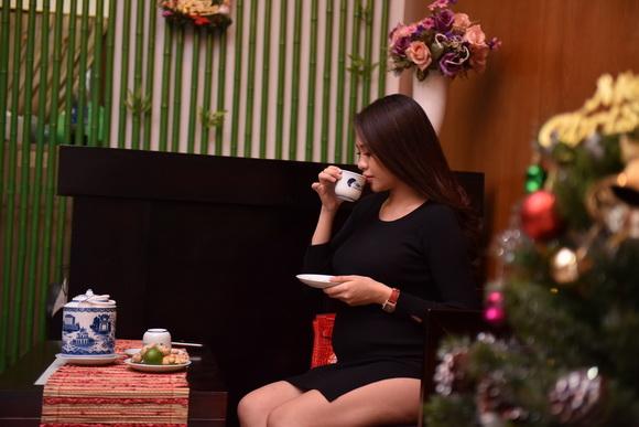 Làm đẹp sau sinh, Viet-care, massage bầu tại Vietcare