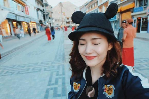 Milan Phạm, hot girl Milan Phạm, bạn gái tin đồn của Tiến Đạt, bạn gái mới của rapper Tiến Đạt