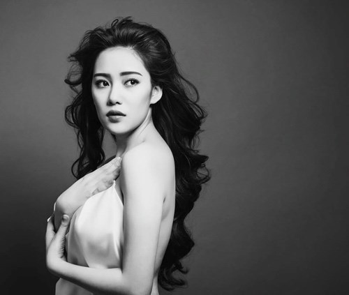 Milan Phạm, hot girl Milan Phạm, bạn gái tin đồn của Tiến Đạt, bạn gái mới của rapper Tiến Đạt