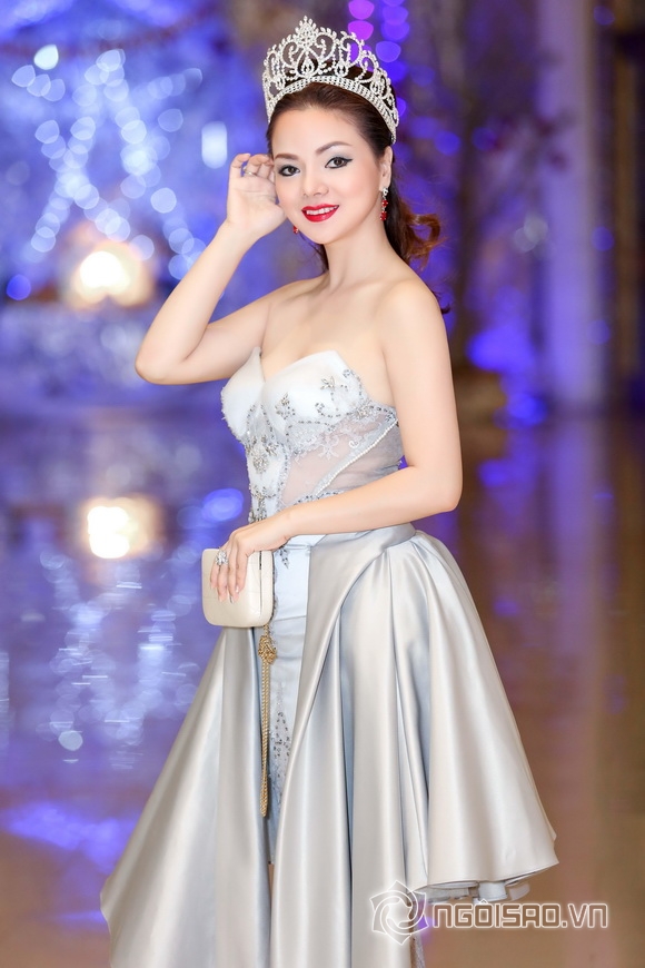 Ruby Anh Phạm, á hậu Ruby Anh Phạm, Sao Việt