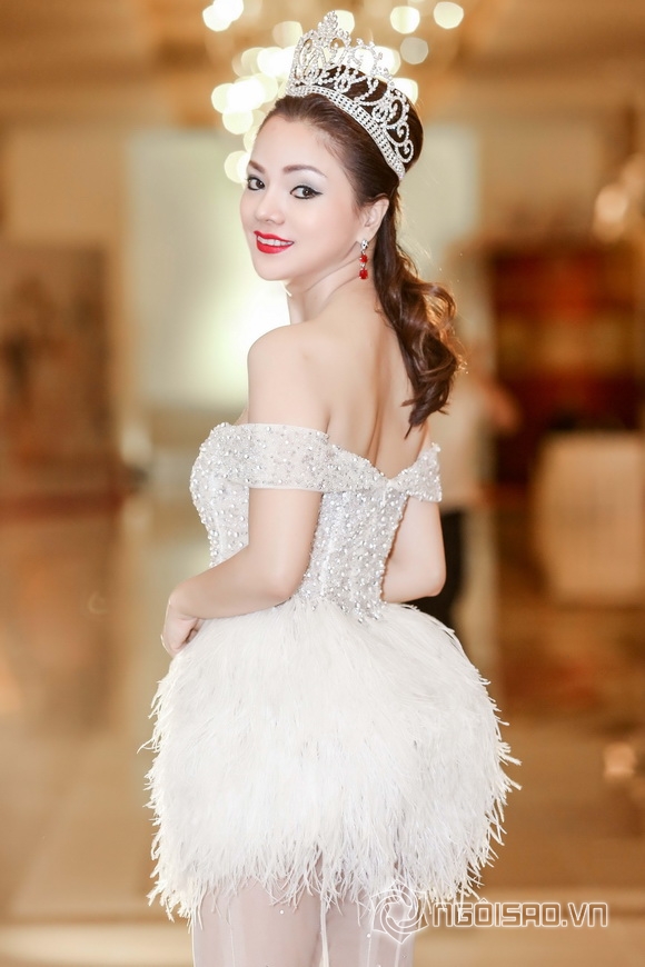 Ruby Anh Phạm, á hậu Ruby Anh Phạm, Sao Việt