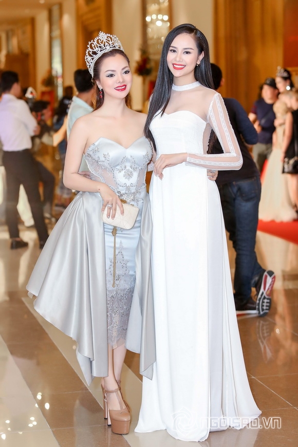 Ruby Anh Phạm, á hậu Ruby Anh Phạm, Sao Việt