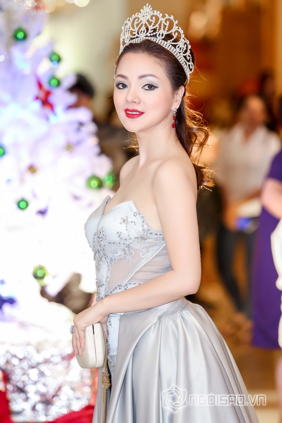 Ruby Anh Phạm, á hậu Ruby Anh Phạm, Sao Việt