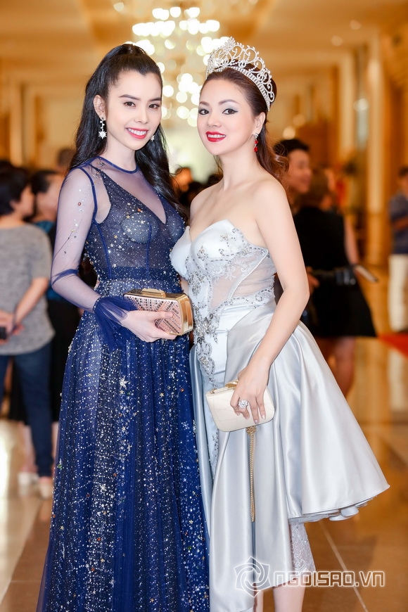 Ruby Anh Phạm, á hậu Ruby Anh Phạm, Sao Việt