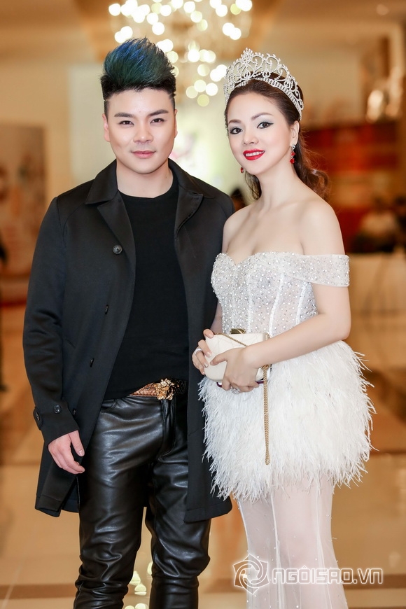 Ruby Anh Phạm, á hậu Ruby Anh Phạm, Sao Việt