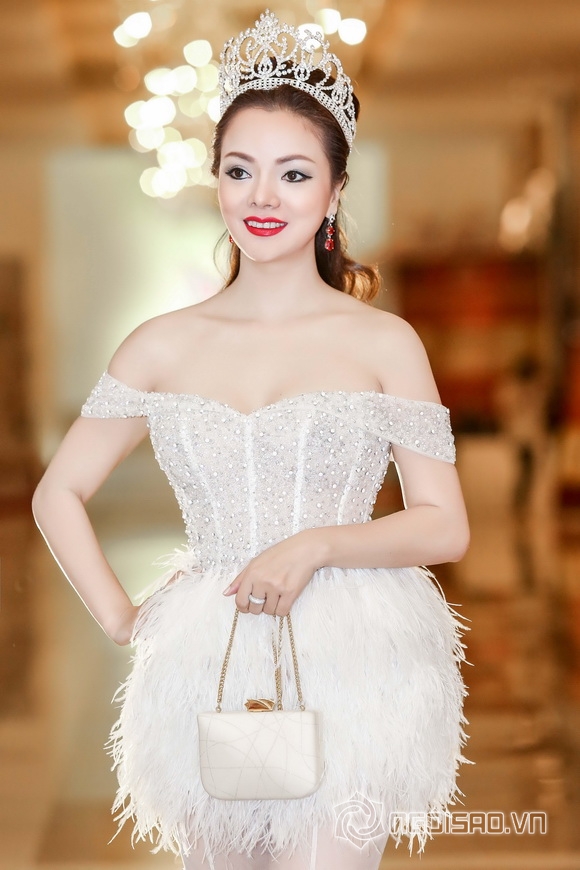 Ruby Anh Phạm, á hậu Ruby Anh Phạm, Sao Việt