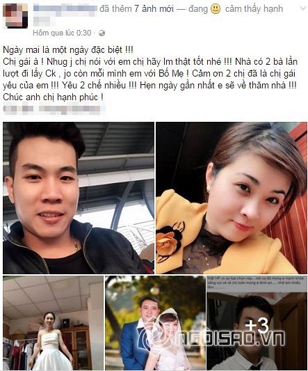 sao việt, chiến thắng, chiến thắng lấy vợ, chiến thắng lấy vợ 3, chiến thắng lấy vợ phú thọ