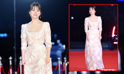 sao Hàn,Song Hye Kyo,Song Joong Ki,đám cưới Song Hye Kyo