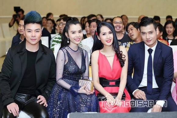 Tân Hy Khánh, Ca sĩ Tân Hy Khánh, Minh Thư, Sao Việt