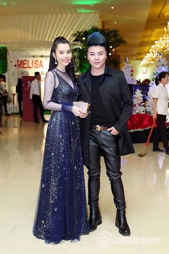 Tân Hy Khánh, Ca sĩ Tân Hy Khánh, Minh Thư, Sao Việt