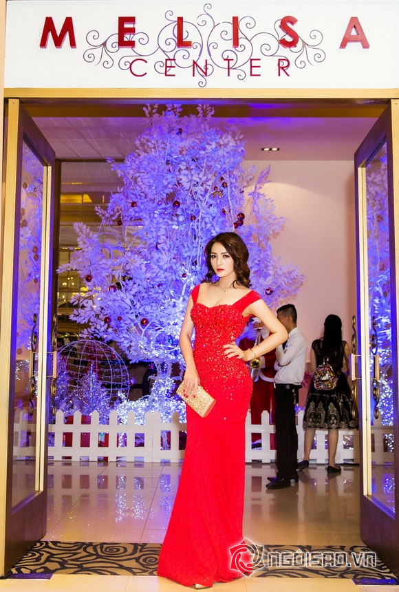 Vi Nhan Ngọc, Hotgirl Vi Nhan Ngọc, Hotgirl Việt