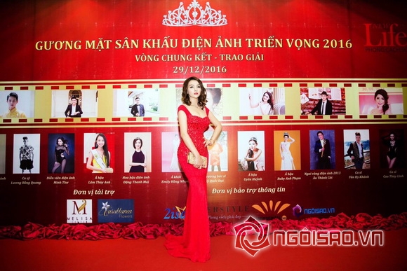 Vi Nhan Ngọc, Hotgirl Vi Nhan Ngọc, Hotgirl Việt