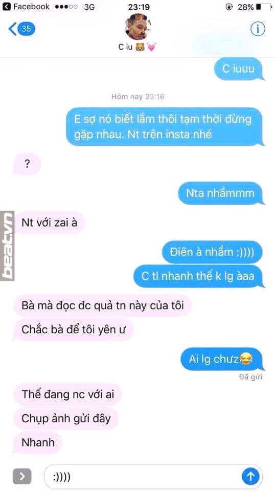 trào lưu nhắn tin thử chồng, các trào lưu hot năm 2016, trào lưu của các bà vợ 2016