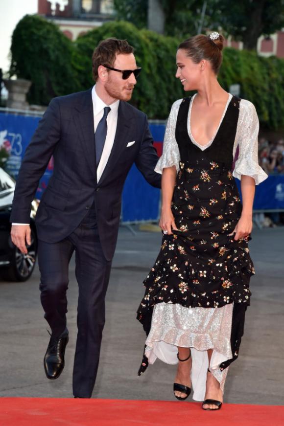sao Hollywood,cặp đôi ăn mặc thời trang,thời trang sao