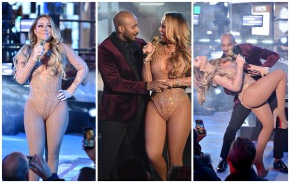 Mariah Carey, diva nhạc Pop Mariah Carey, Mariah Carey hát nhép