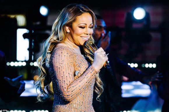 Mariah Carey, diva nhạc Pop Mariah Carey, Mariah Carey hát nhép