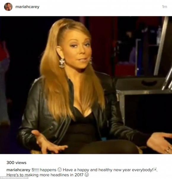 Mariah Carey, diva nhạc Pop Mariah Carey, Mariah Carey hát nhép