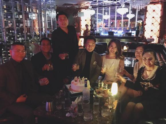 MC Thành Trung, MC Thành Trung và bạn gái, MC Thành Trung kỉ niệm 3 năm yêu nhau với bạn gái