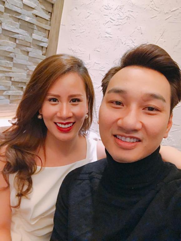 MC Thành Trung, MC Thành Trung và bạn gái, MC Thành Trung kỉ niệm 3 năm yêu nhau với bạn gái