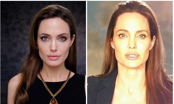 Angela Jolie, Brad Pitt, Angela Jolie Brad Pitt ly hôn, diễn viên Angela Jolie