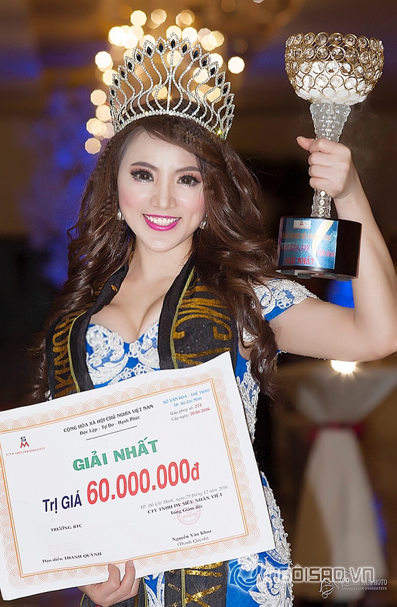 Hoa hậu Sân khấu Điện ảnh 2016, Jenny Tuyến, Sao Việt