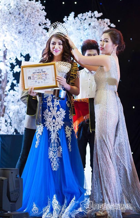 Hoa hậu Sân khấu Điện ảnh 2016, Jenny Tuyến, Sao Việt