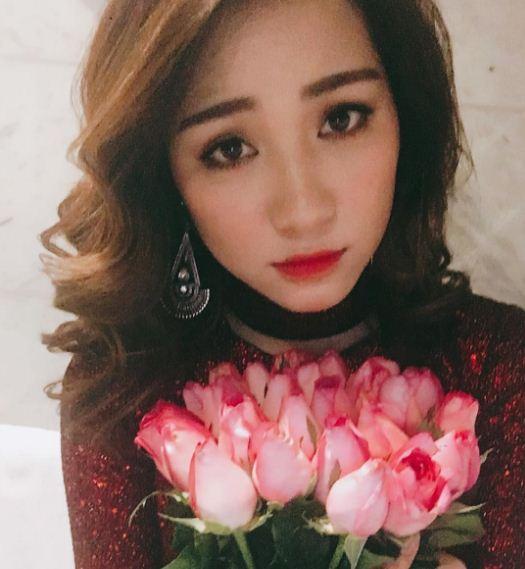 sao việt, hòa minzy, hòa minzy và công phượng, hòa minzy chia tay công phượng, hòa minzy mặt sưng phồng