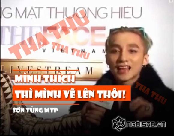 Làng giải trí việt,showbiz việt,phát ngôn gây sốc 2016