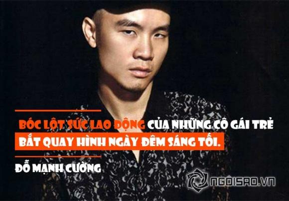 Làng giải trí việt,showbiz việt,phát ngôn gây sốc 2016