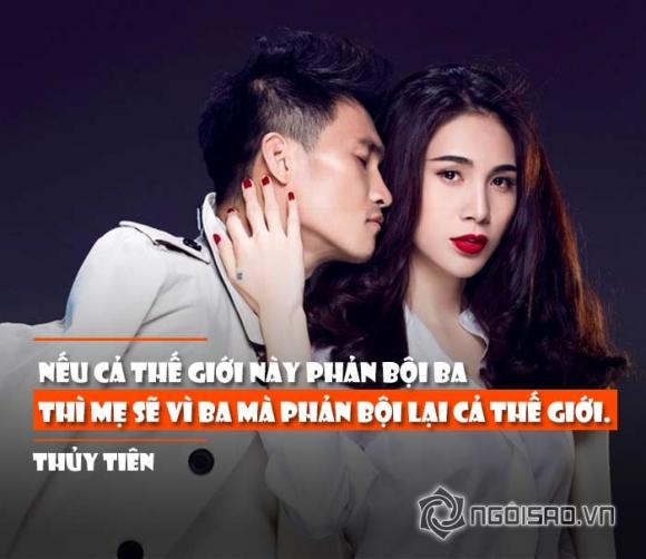 Làng giải trí việt,showbiz việt,phát ngôn gây sốc 2016