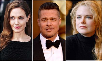 sao Hollywood,Kate Hudson,Brad Pitt,Angelina Jolie