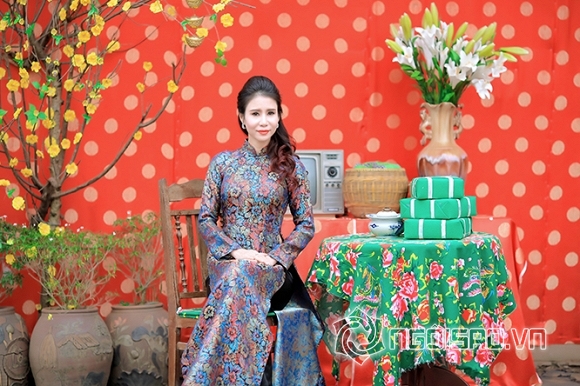 Á hậu Trần Thị Thanh Hải - Người phụ nữ hiện đại nhưng vẫn giữ nét Xuân xưa 0 Á hậu Thanh Hải, Doanh nhân Trần Thị Thanh Hải, Á hậu Trần Thị Thanh Hải, Trần Thị Thanh Hải