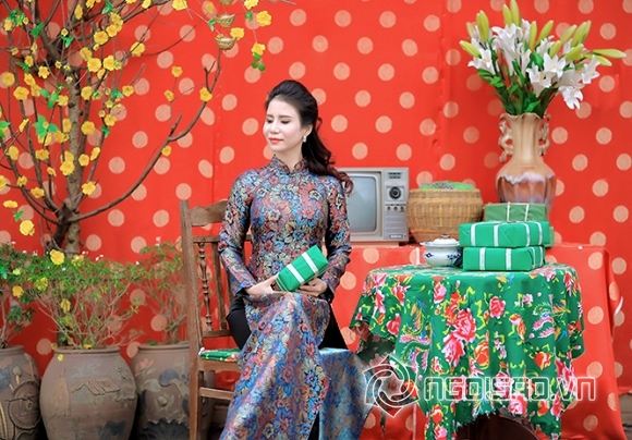 Á hậu Trần Thị Thanh Hải - Người phụ nữ hiện đại nhưng vẫn giữ nét Xuân xưa 1 Á hậu Thanh Hải, Doanh nhân Trần Thị Thanh Hải, Á hậu Trần Thị Thanh Hải, Trần Thị Thanh Hải