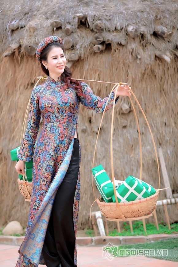 Á hậu Trần Thị Thanh Hải - Người phụ nữ hiện đại nhưng vẫn giữ nét Xuân xưa 3 Á hậu Thanh Hải, Doanh nhân Trần Thị Thanh Hải, Á hậu Trần Thị Thanh Hải, Trần Thị Thanh Hải